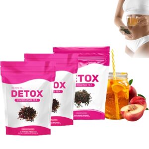 Lulutox Detox Tea - Lulutox Tea